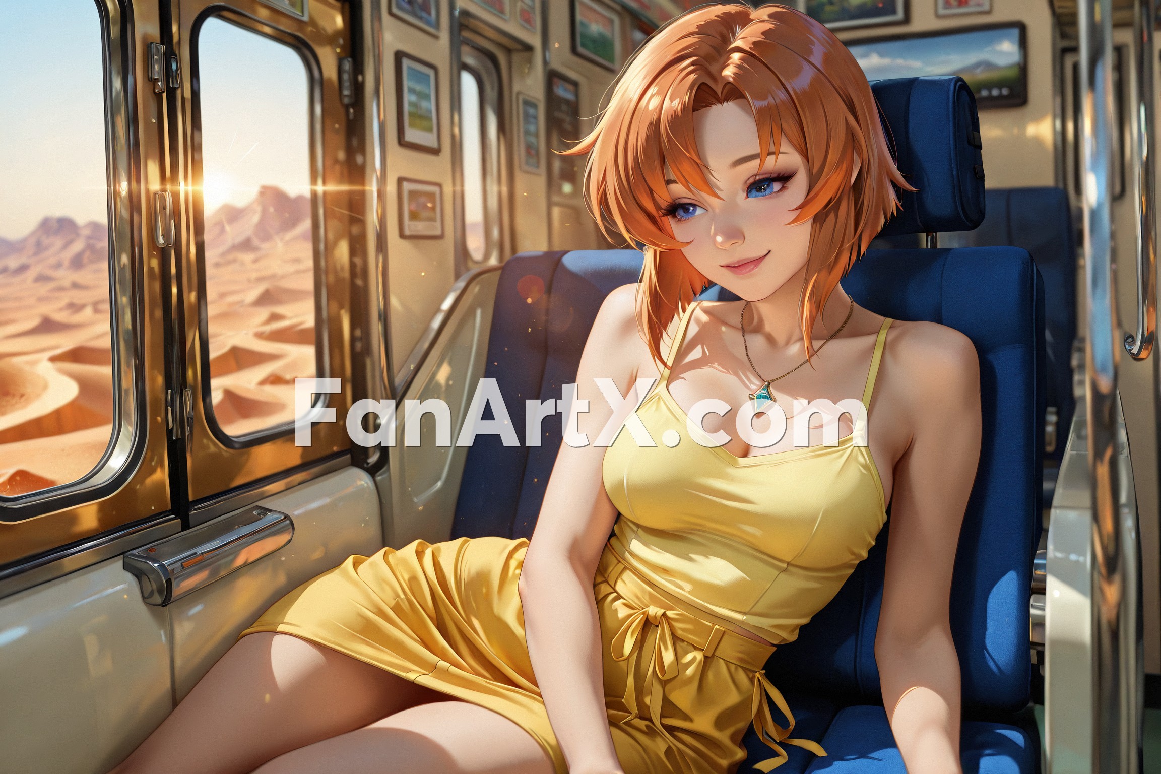 Rena Ryuugu Fanart - Rena When They Cry character 2574016